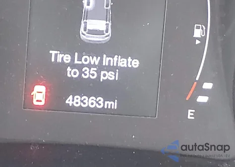 2019 Jeep Compass Altitude 4X4 z USA, uszkodzony, nr VIN 3C4NJDBB9KT723909